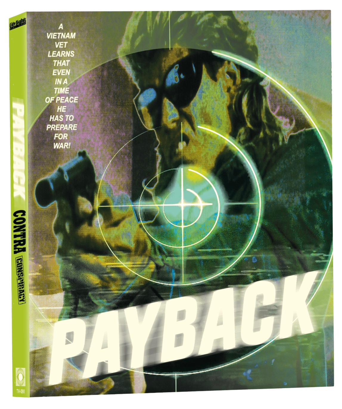 Payback / Contra Conspiracy (Blu-ray)