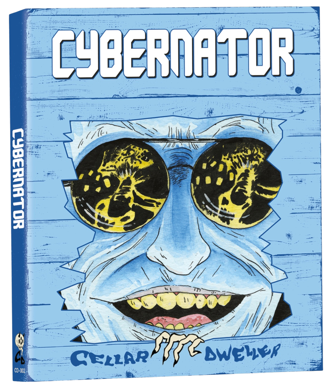 Cybernator (Blu-ray)