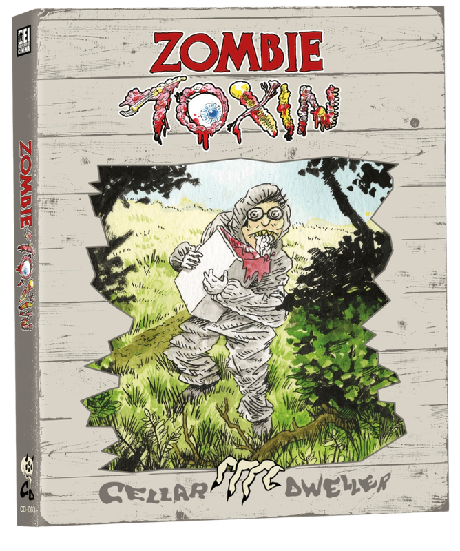 Zombie Toxin (Blu-ray)