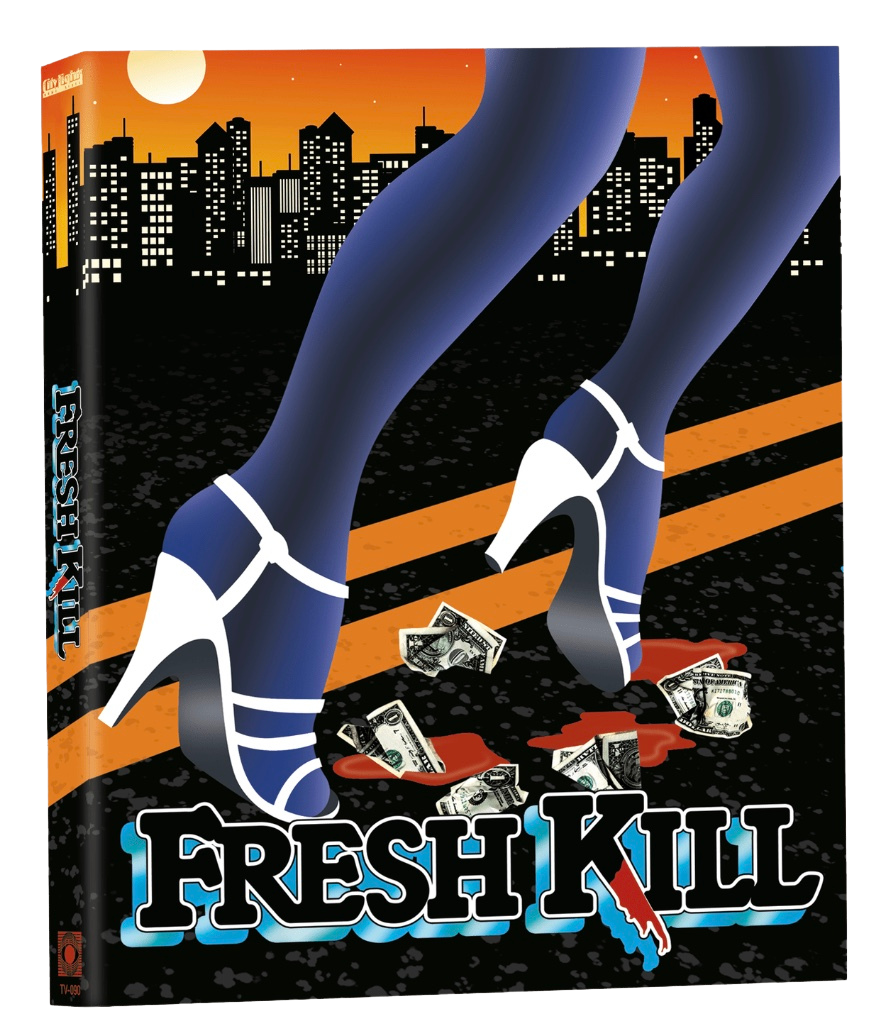 Fresh Kill (Blu-ray)