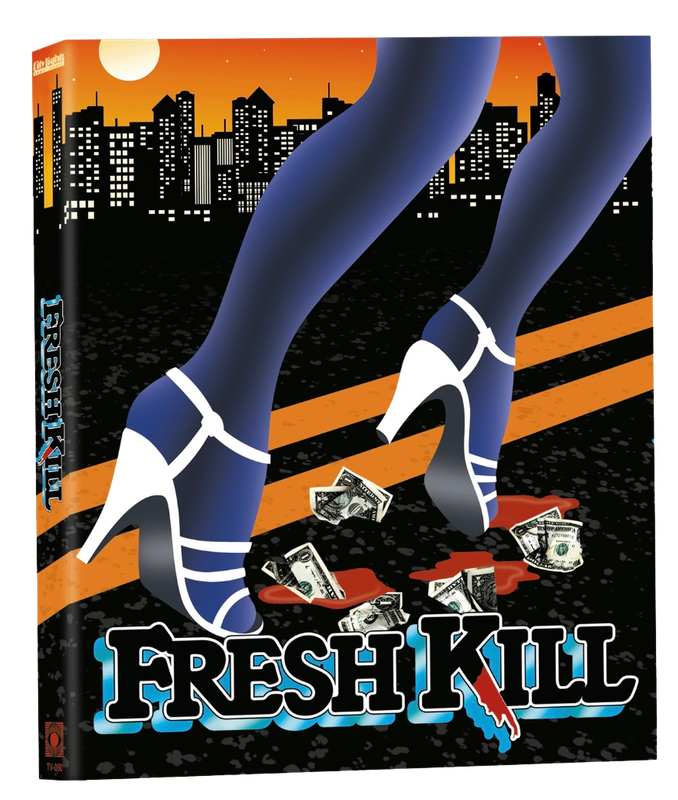 Fresh Kill (Blu-ray)