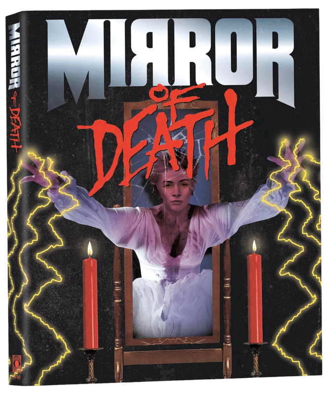Mirror Of Death (Blu-ray)