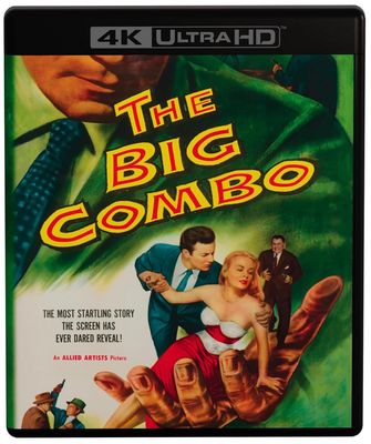 Big Combo (4K-UHD) ***Preorder*** 12/15