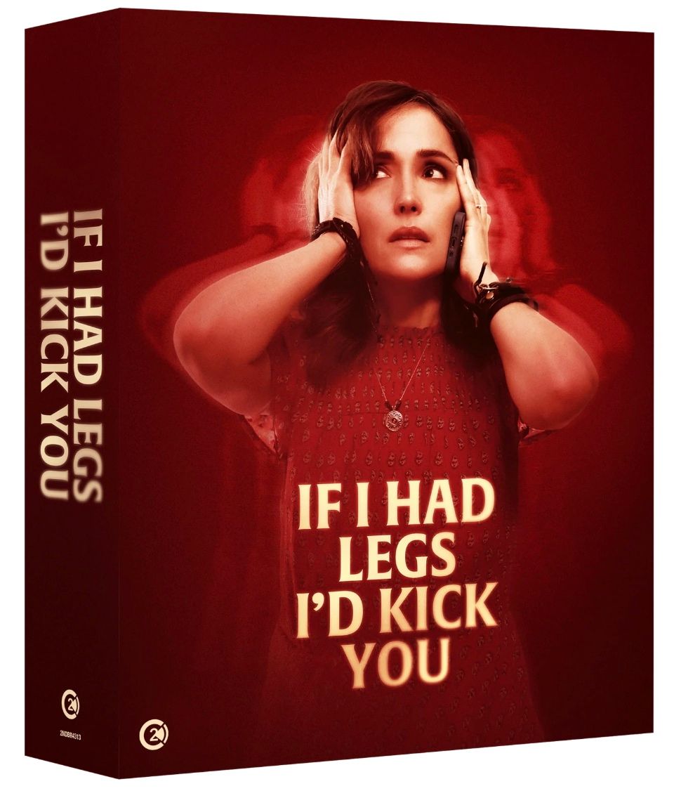 If I Had Legs I'd Kick You LE (4K-UHD) ***Preorder*** 12/7