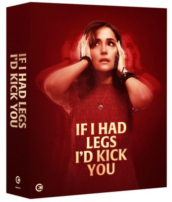 If I Had Legs I'd Kick You LE (4K-UHD) ***Preorder*** 12/7