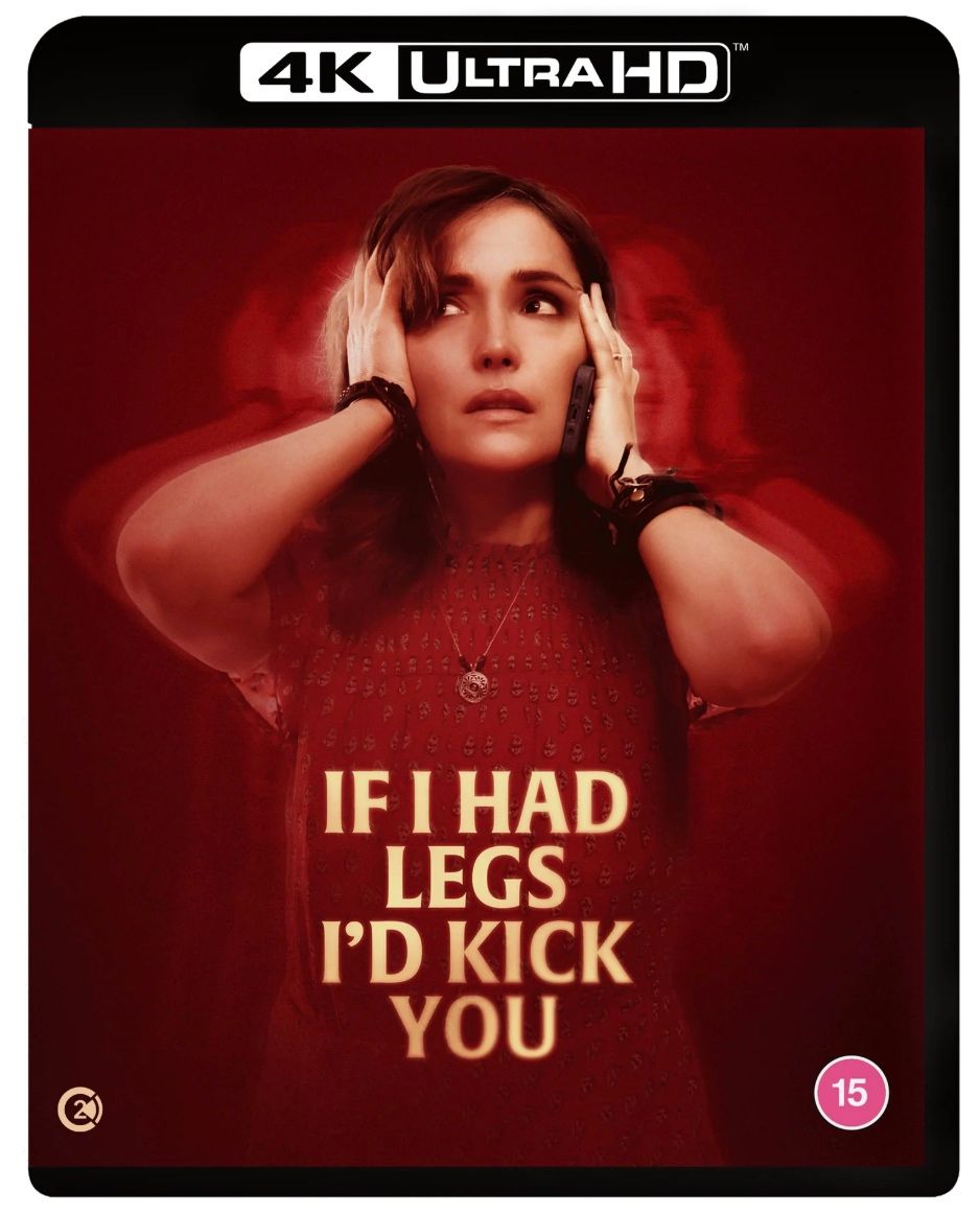If I Had Legs I'd Kick You (4K-UHD) ***Preorder*** 12/7