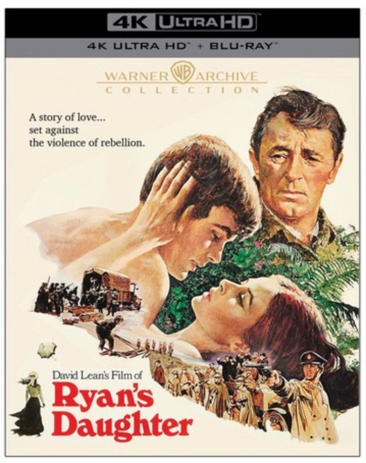 Ryan's Daughter (4K-UHD) ***Preorder*** 10/13
