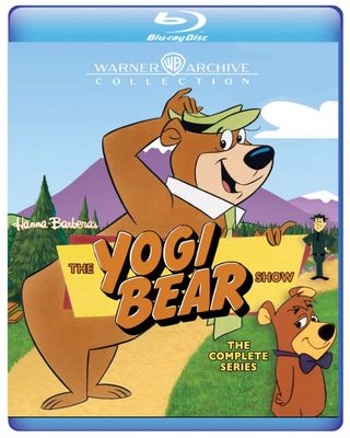 Yogi Bear Show - The Complete Series (Blu-ray) ***Preorder*** 11/24