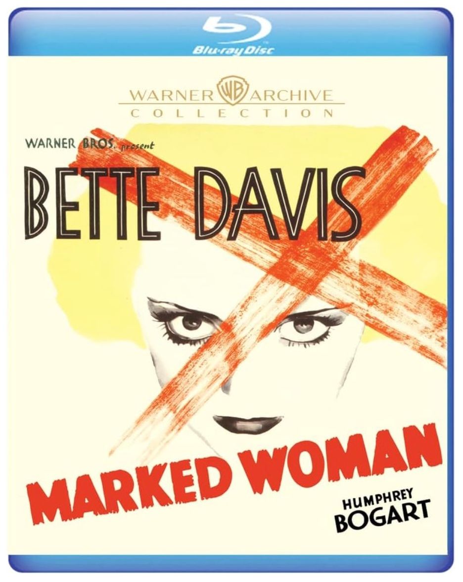 Marked Woman (Blu-ray)