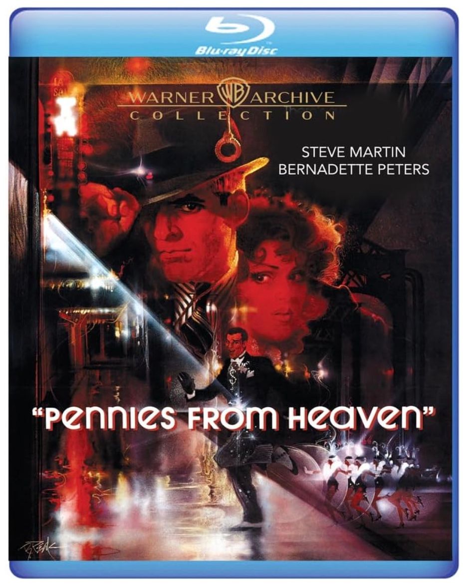 Pennies From Heaven (Blu-ray)