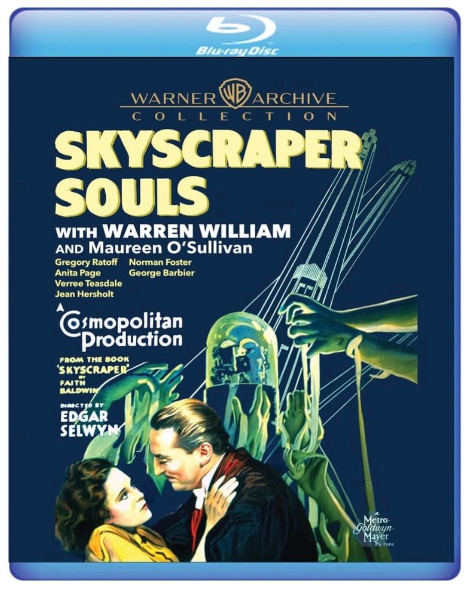 Skyscraper Souls (Blu-ray)