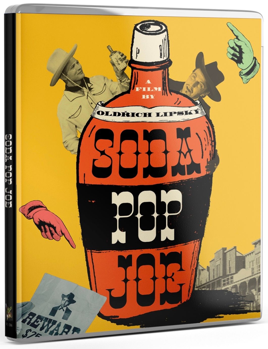 Soda Pop Joe (Blu-ray) ***Preorder*** 1/12