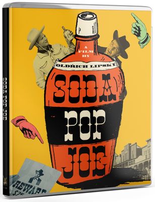 Soda Pop Joe (Blu-ray) ***Preorder*** 1/12