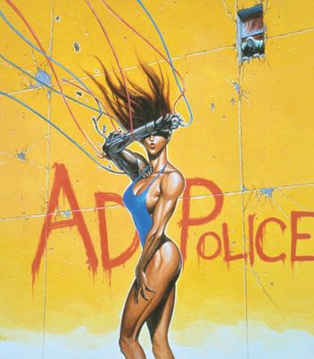 AD Police (4K-UHD) ***Preorder*** 1/12
