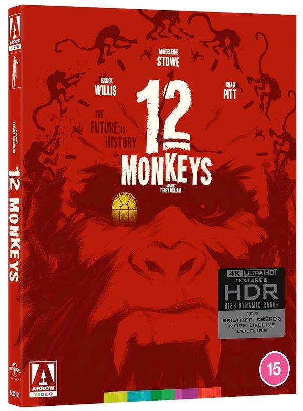 12 Monkeys (4K-UHD)