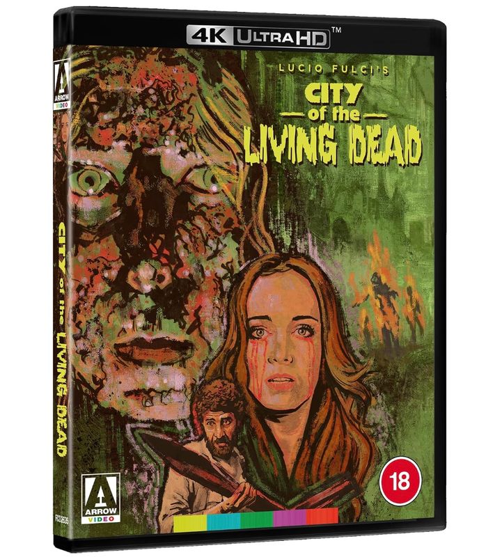 City of the Living Dead (4K-UHD)