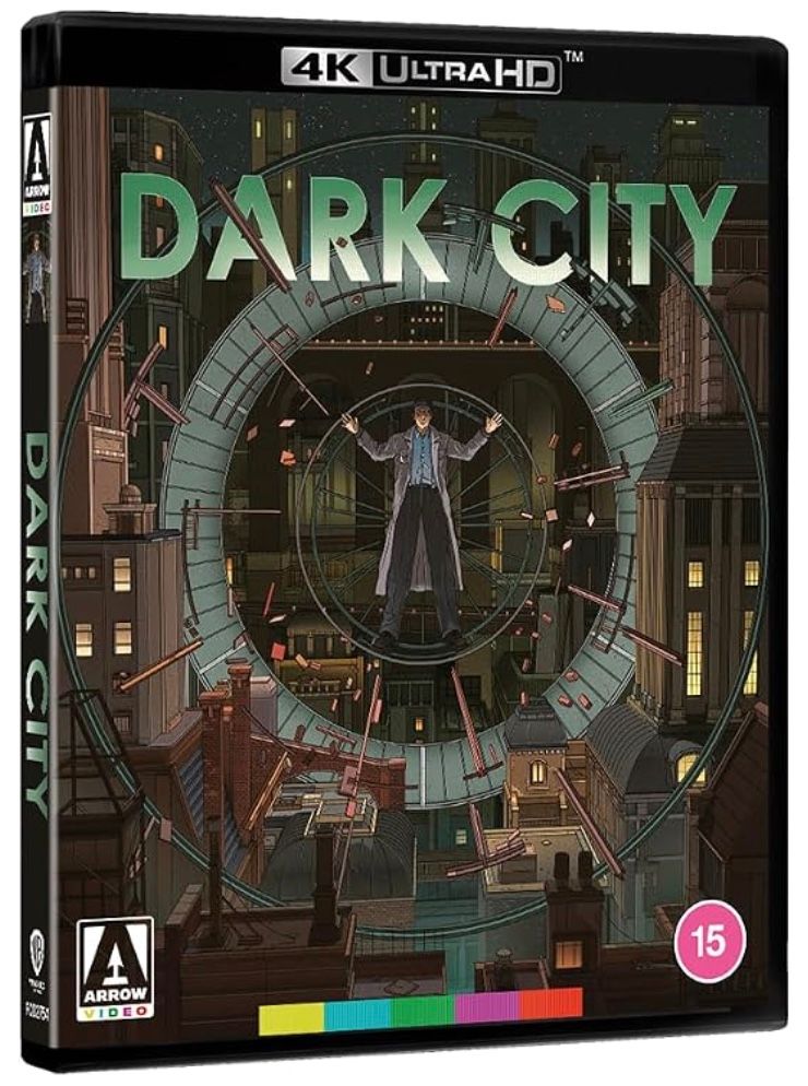 Dark City (4K-UHD) UK