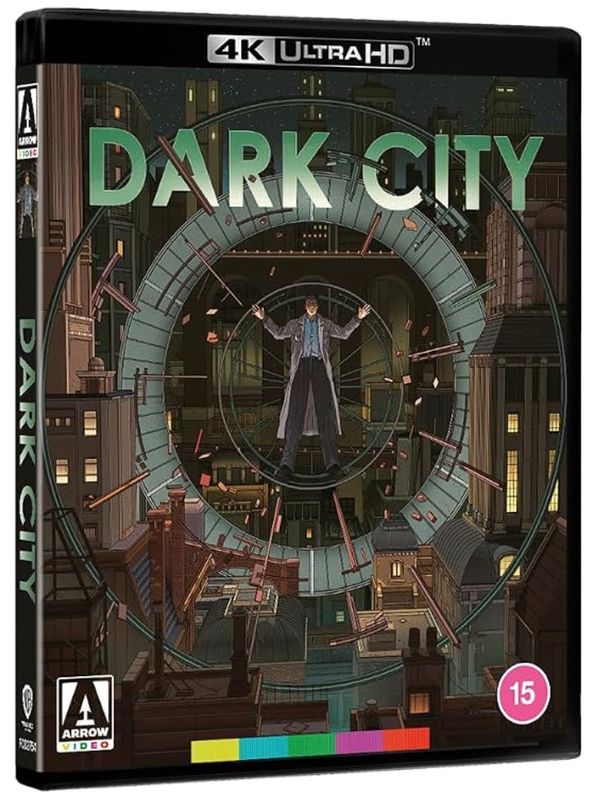 Dark City (4K-UHD) UK