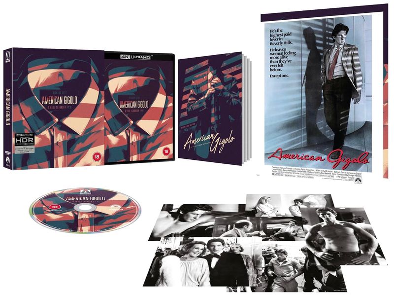 American Gigolo LE (4K-UHD)