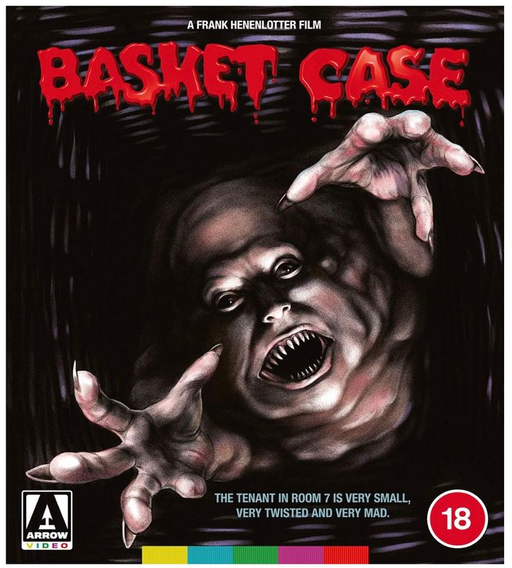 Basket Case (4K-UHD) UK