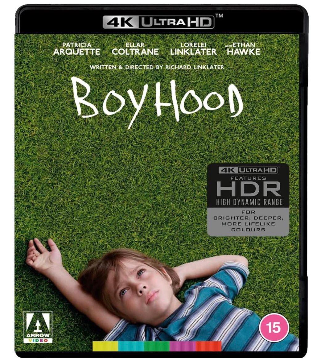 Boyhood (4K-UHD)