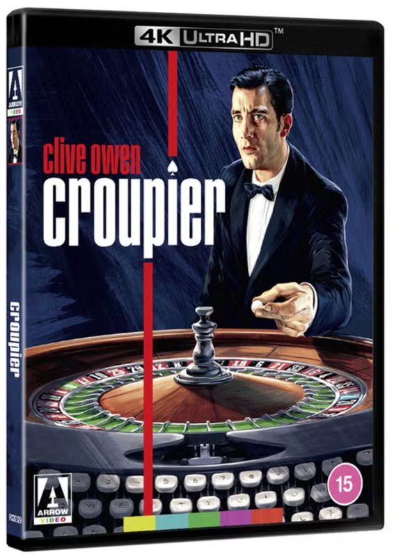 Croupier (4K-UHD)