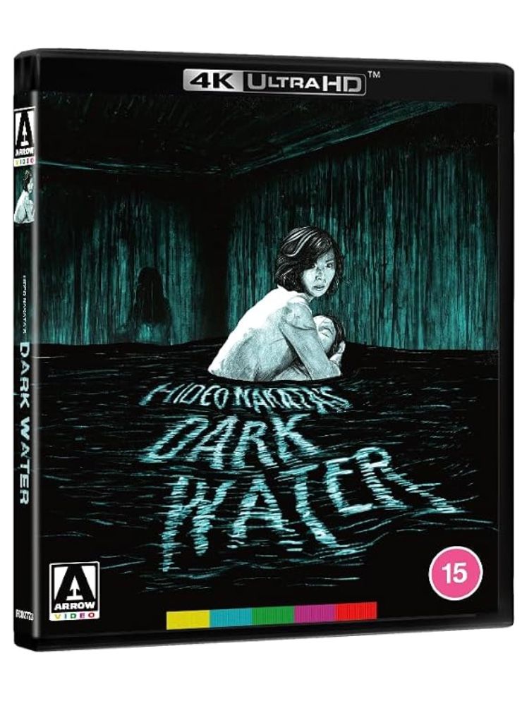 Dark Water (4K-UHD) UK