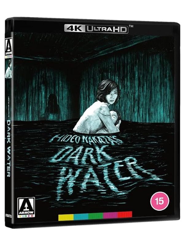 Dark Water (4K-UHD) UK