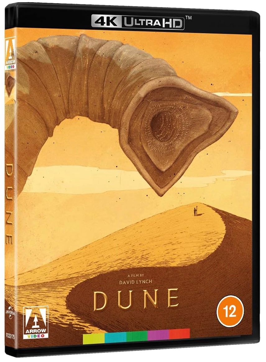 Dune (4K-UHD) UK