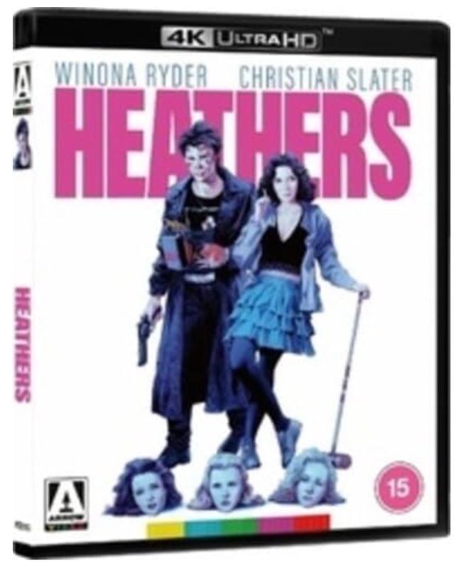 Heathers (4K-UHD)