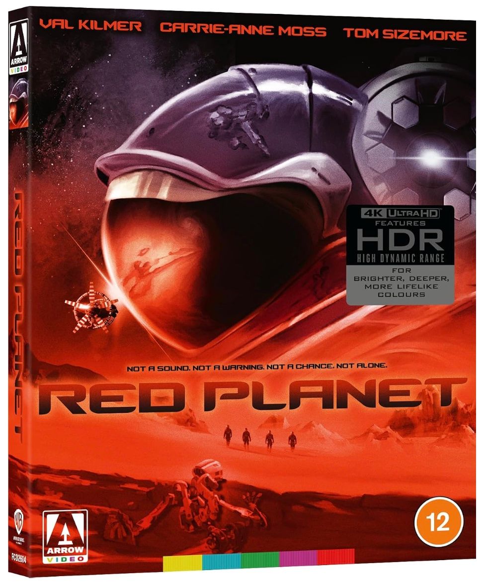 Red Planet LE (4K-UHD) UK