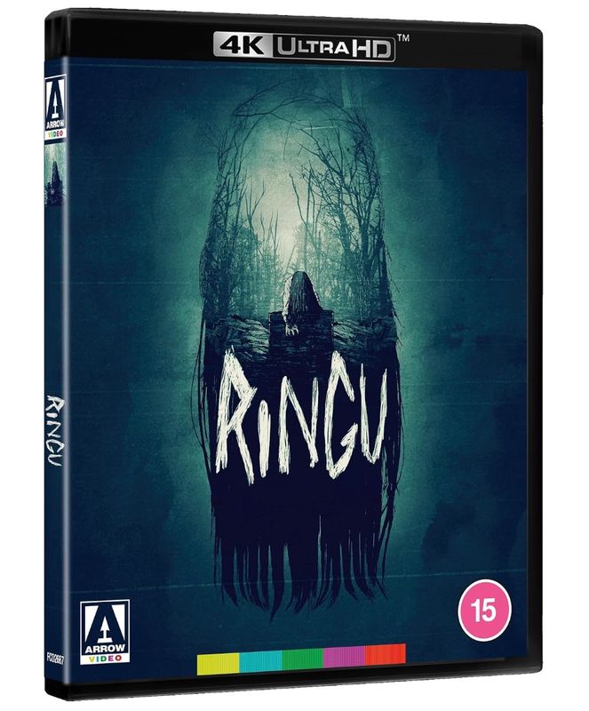 Ringu (4K-UHD) UK