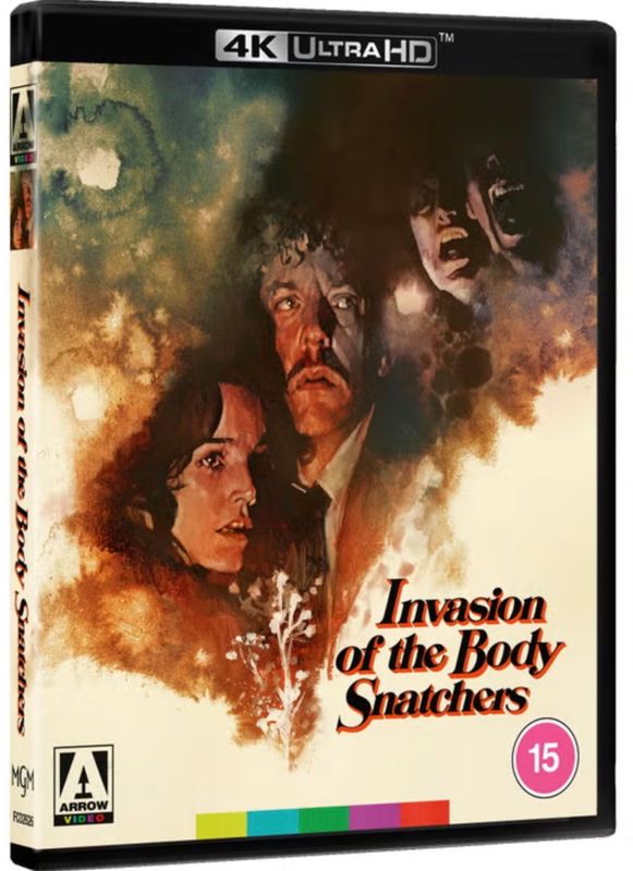 Invasion of the Body Snatchers (4K-UHD) UK
