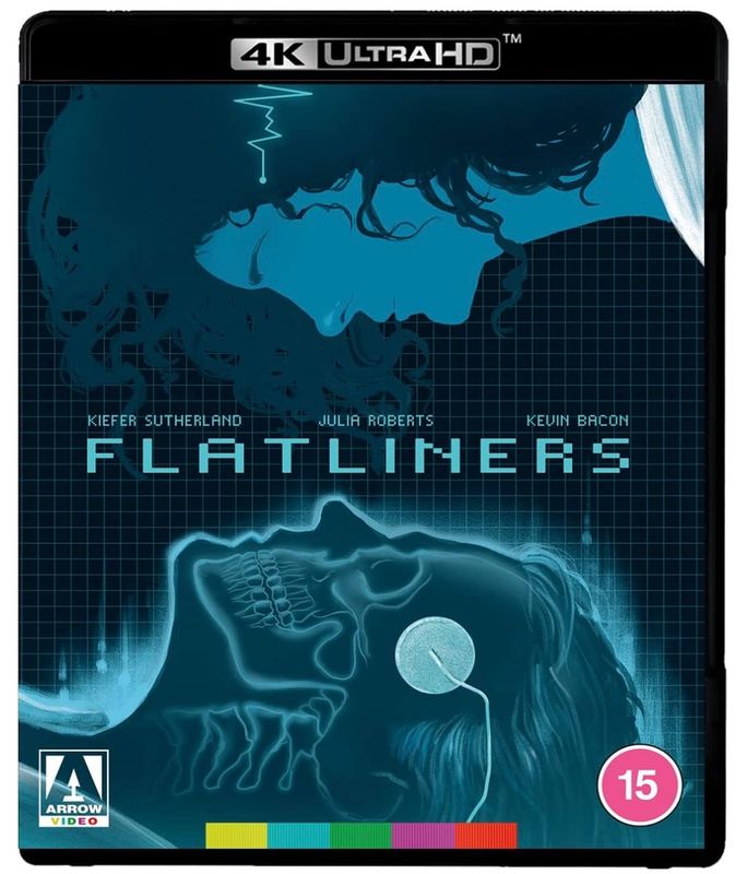 Flatliners (4K-UHD) UK