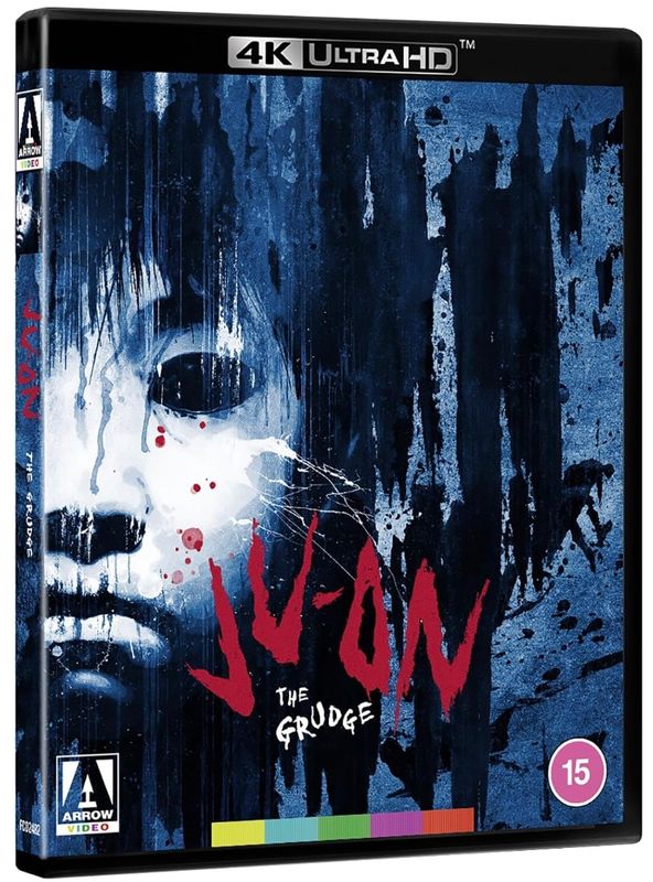 Ju-On: The Grudge (4K-UHD)