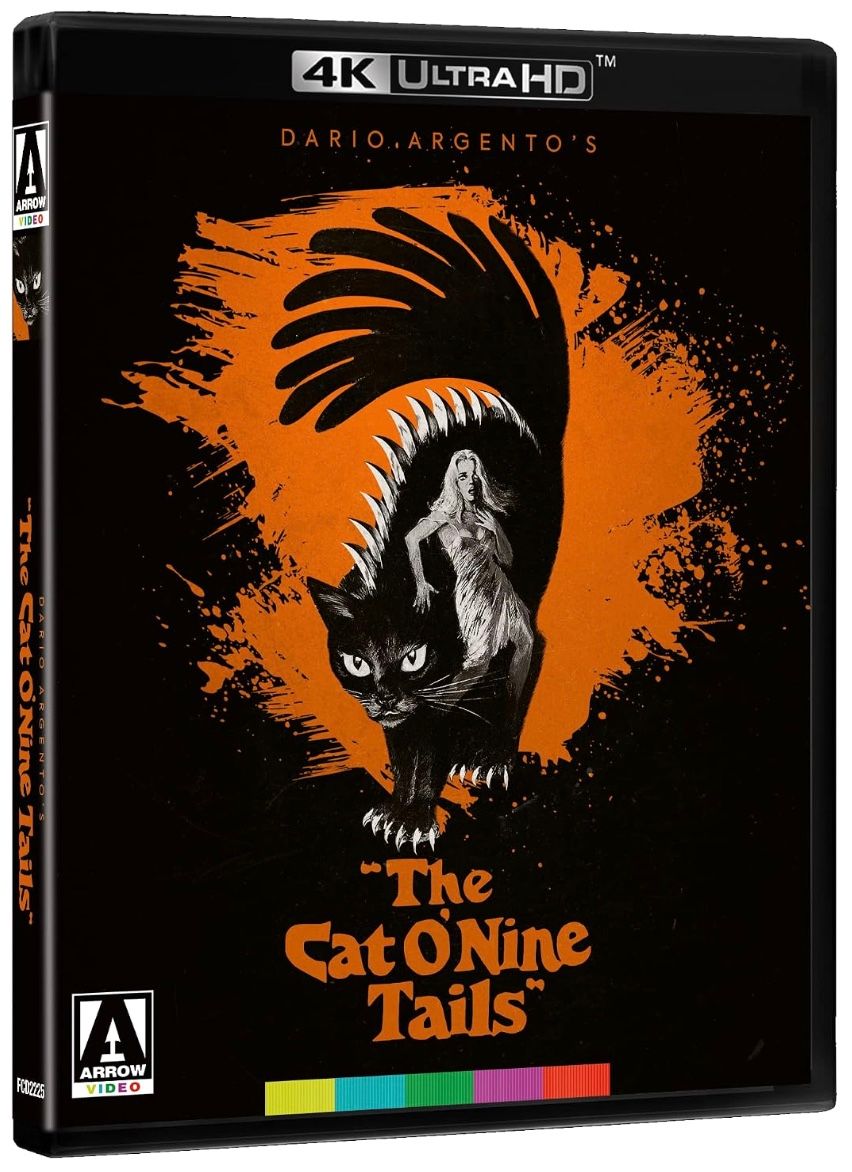 Cat O Nine Tails (4K-UHD)