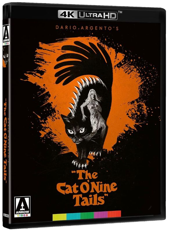 Cat O Nine Tails (4K-UHD)