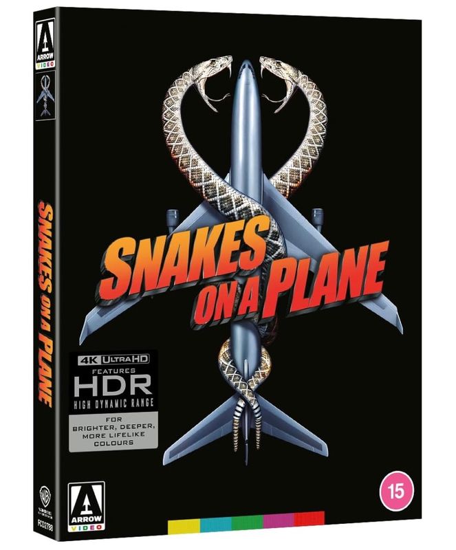 Snakes on a Plane LE (4K-UHD) UK