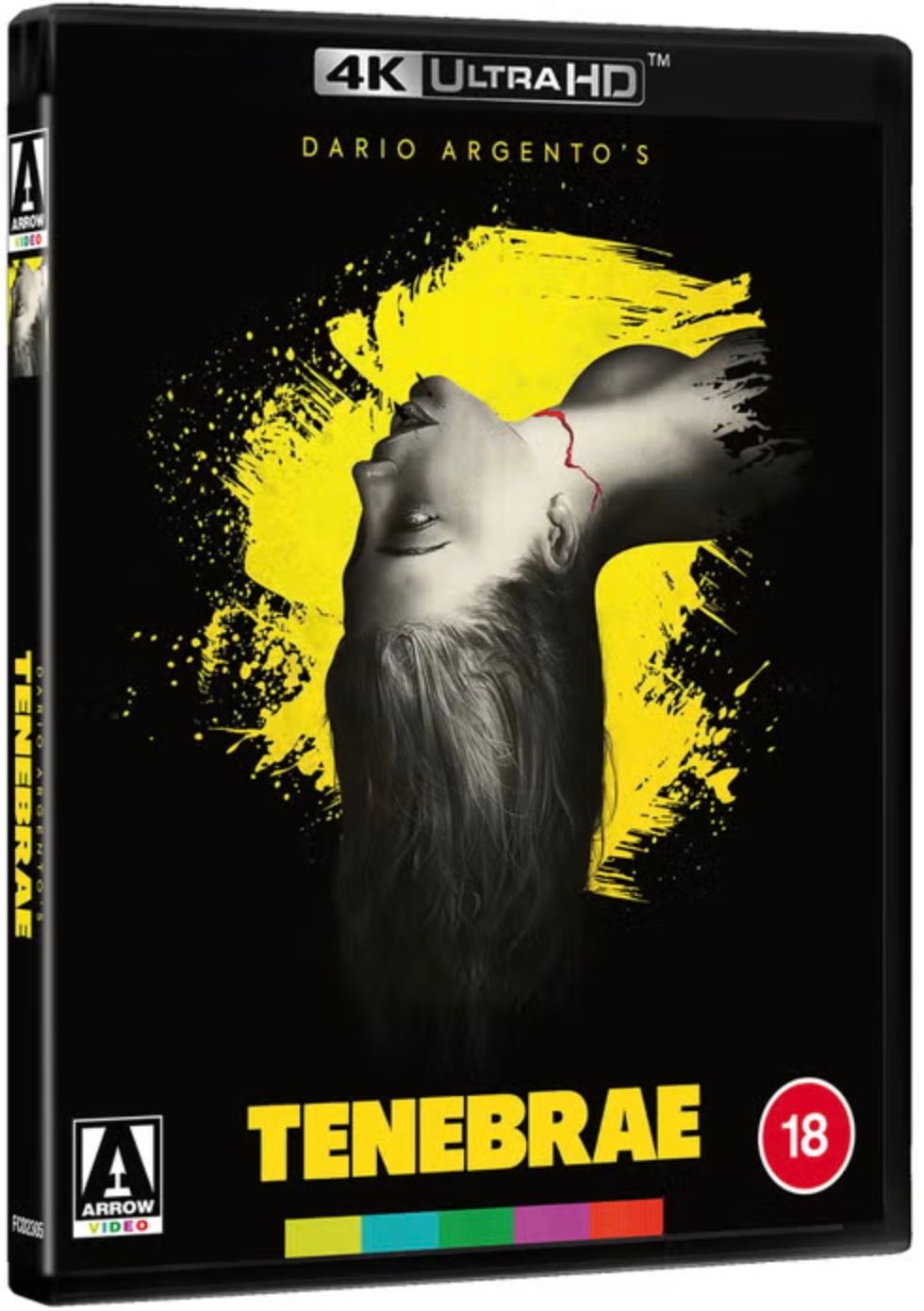 Tenebrae (4K-UHD)