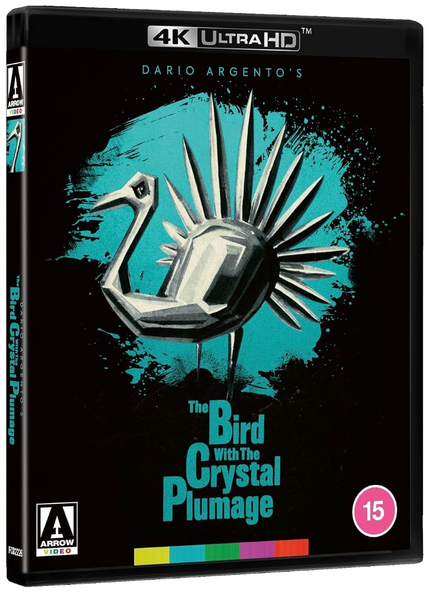 Bird With the Crystal Plumage (4K-UHD)