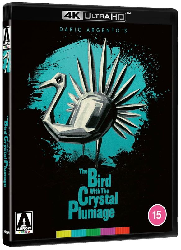 Bird With the Crystal Plumage (4K-UHD)