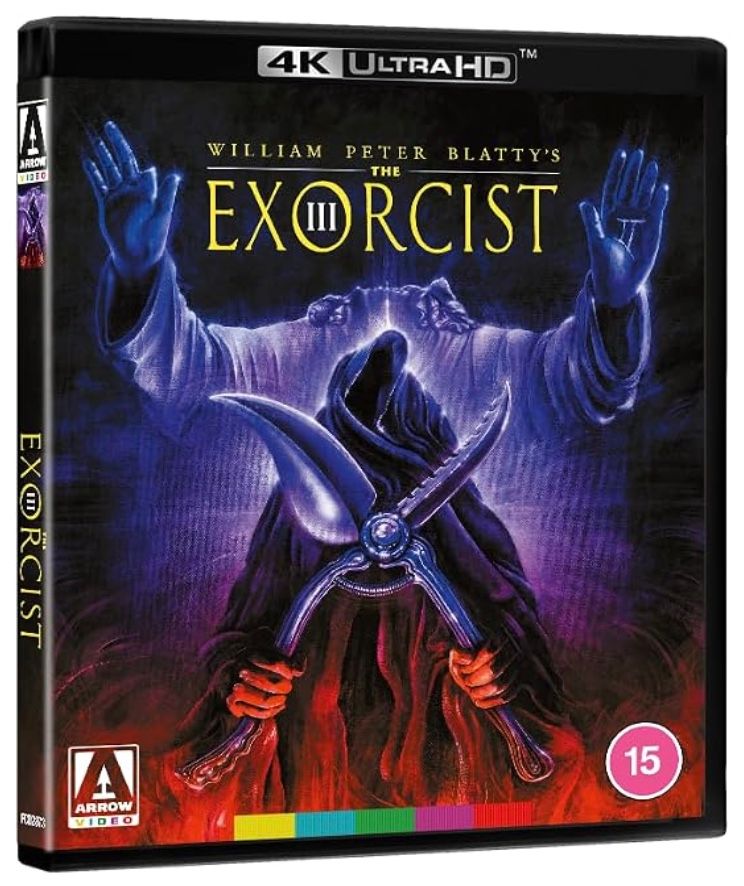 Exorcist III (4K-UHD) UK
