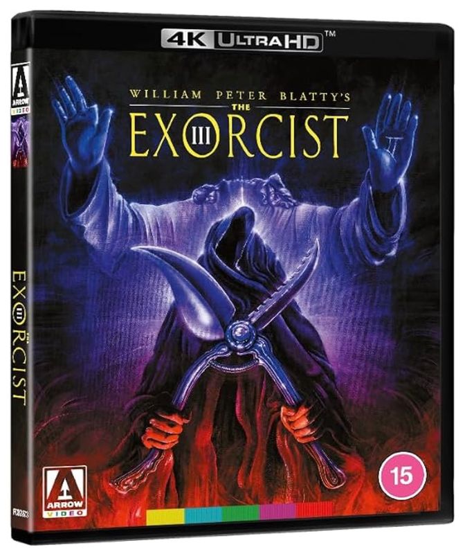 Exorcist III (4K-UHD) UK