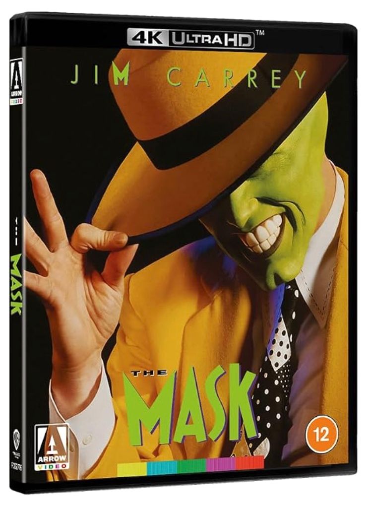 Mask (4K-UHD)
