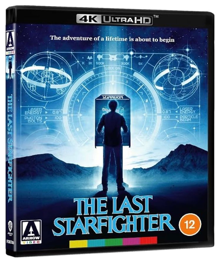 Last Starfighter (4K-UHD)
