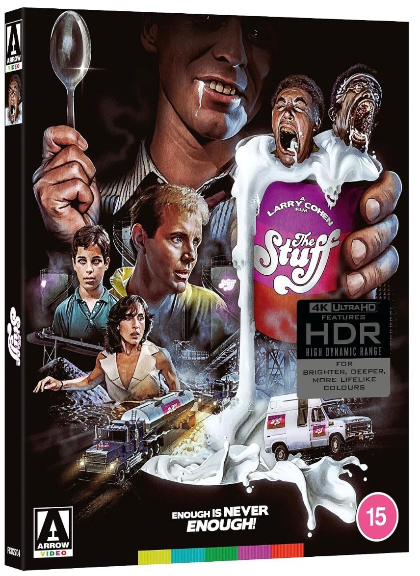 Stuff LE (4K-UHD) UK