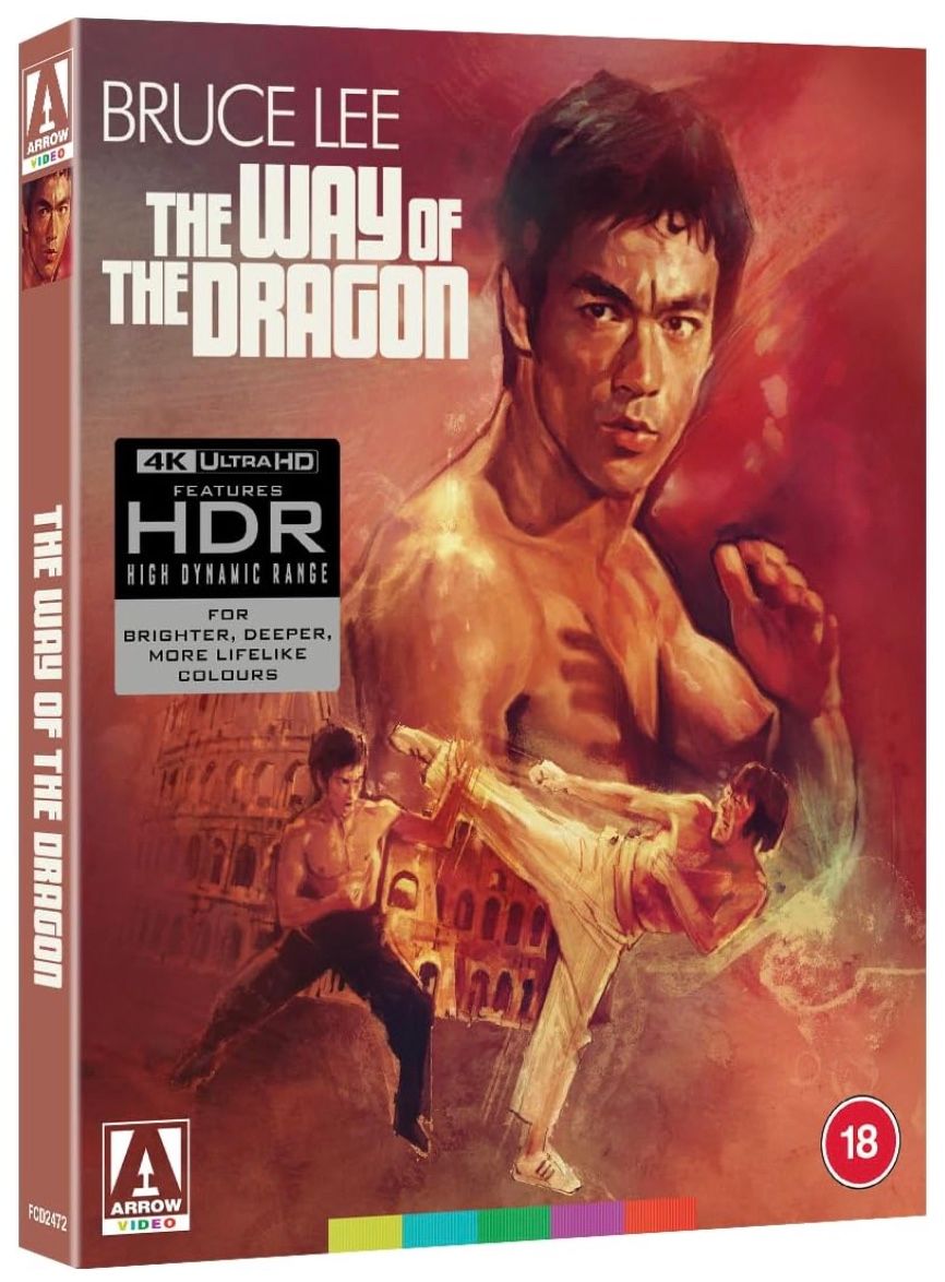 Way of the Dragon LE (4K-UHD)
