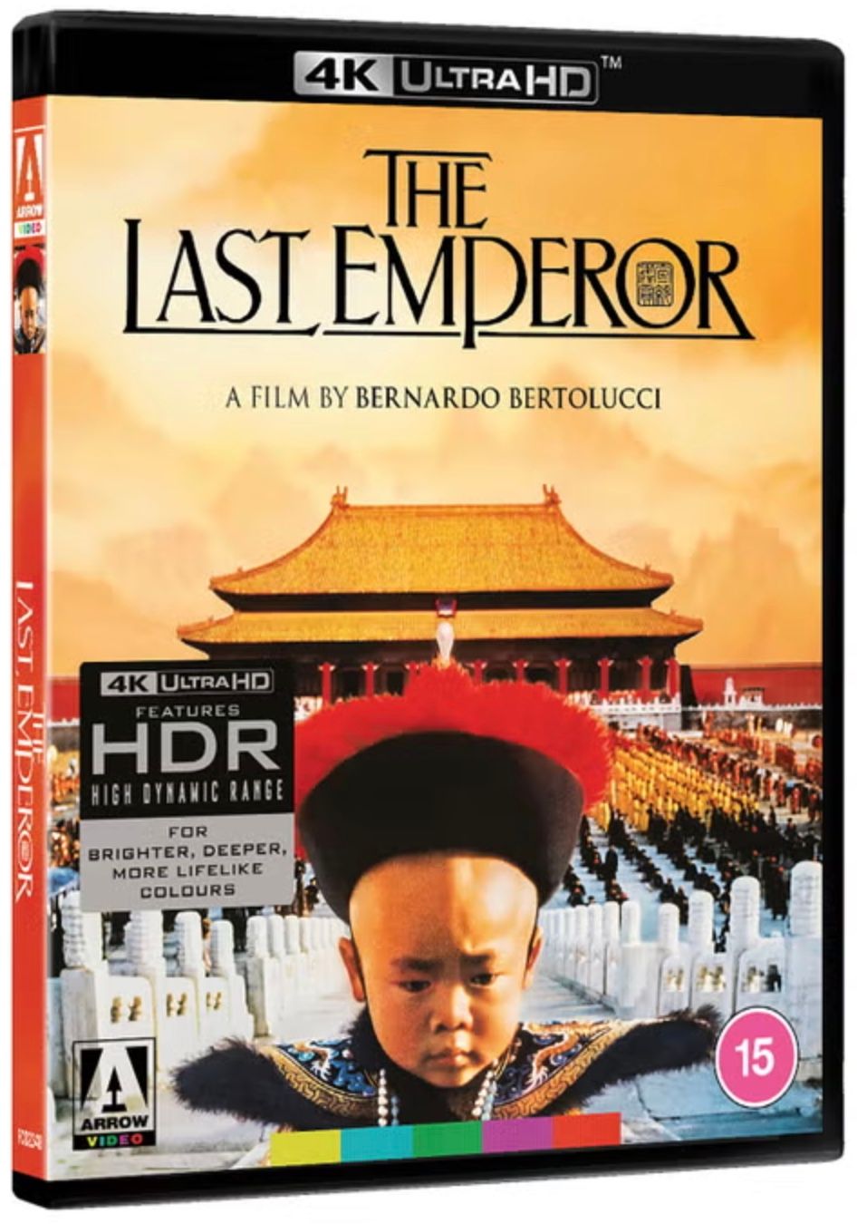 Last Emperor (4K-UHD)