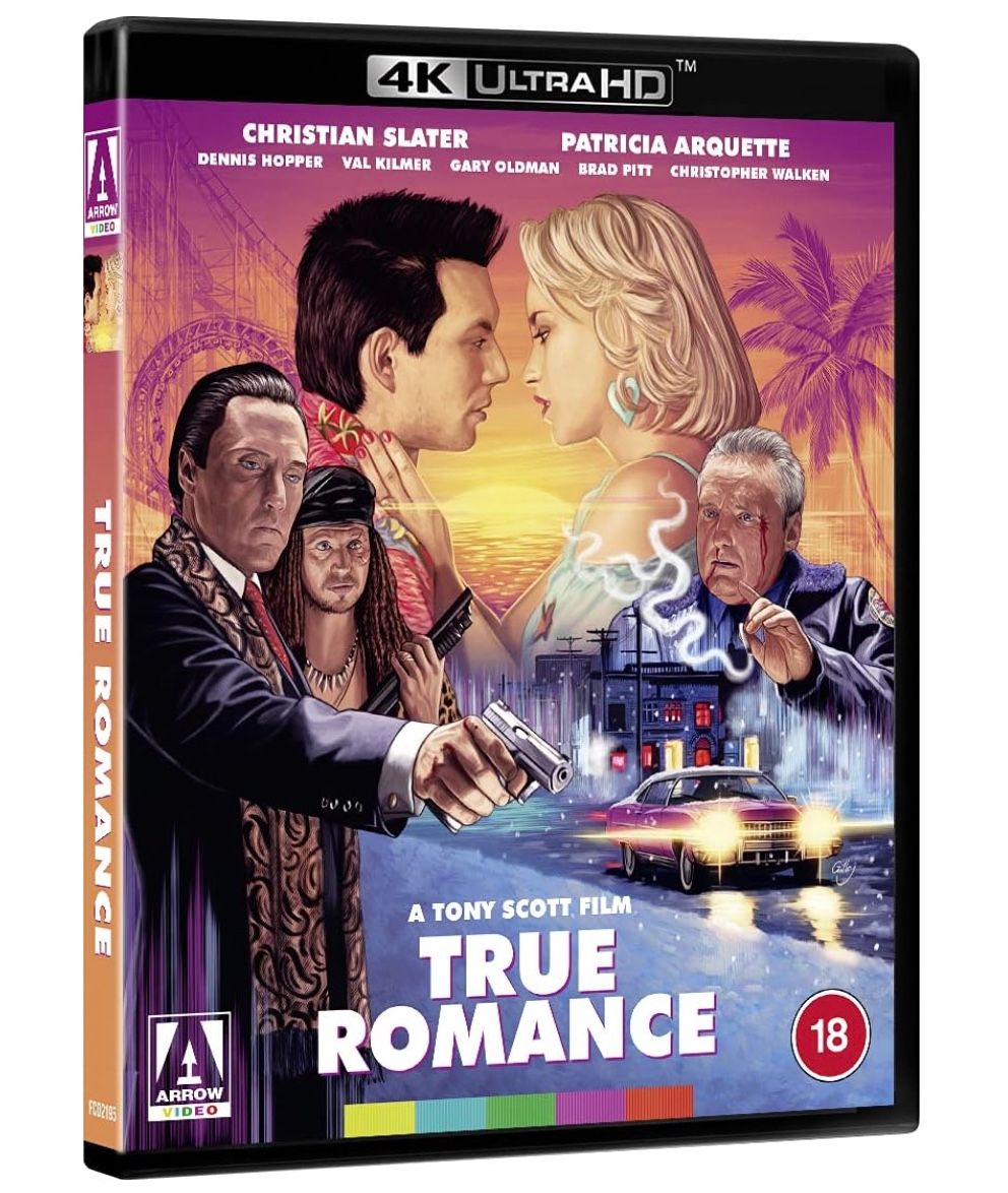 True Romance (4K-UHD) UK