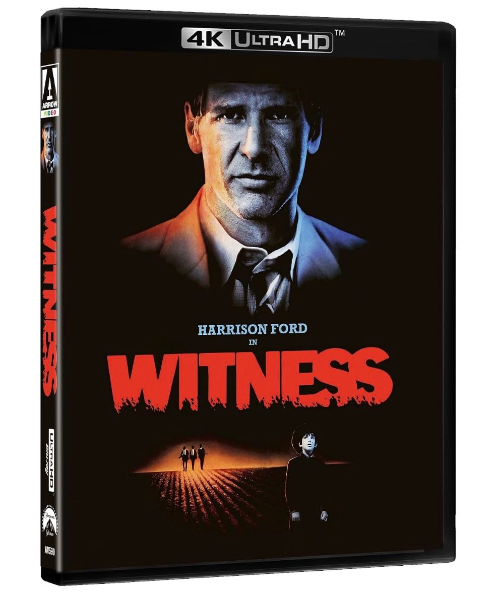Witness (4K-UHD) UK
